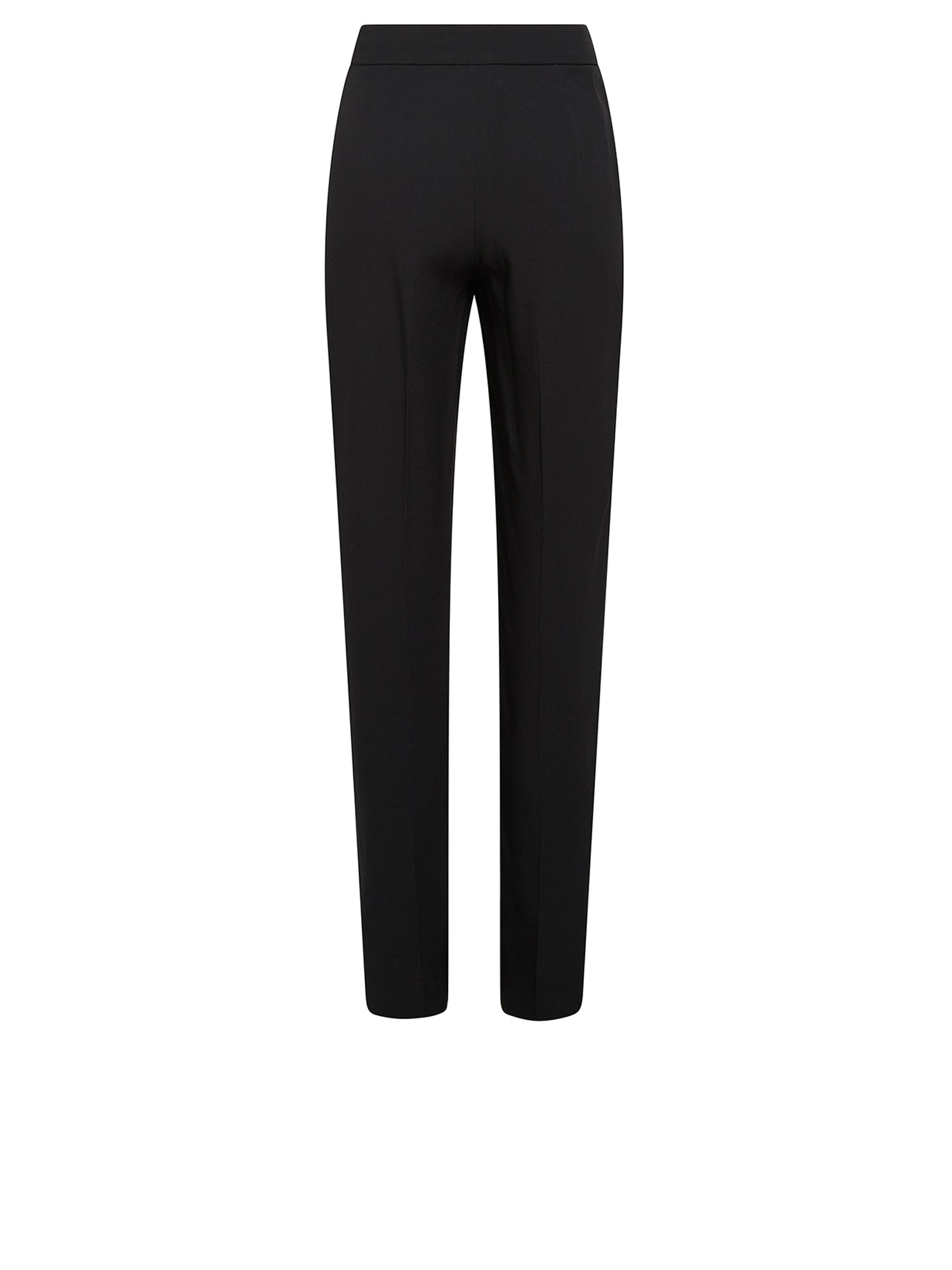 Pantalon A.Ferretti fuselé - Noir