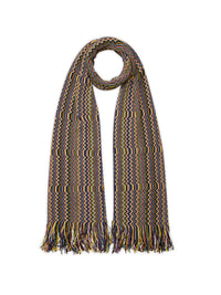 Écharpe longue Missoni - Marron