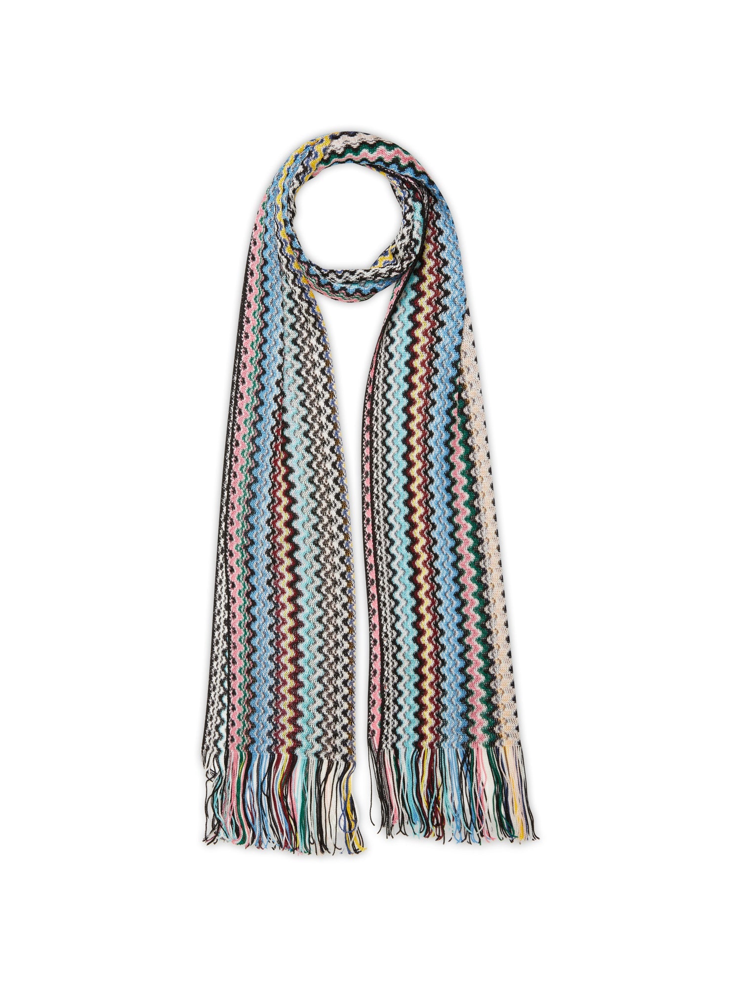 Petite écharpe Missoni - Multicolore