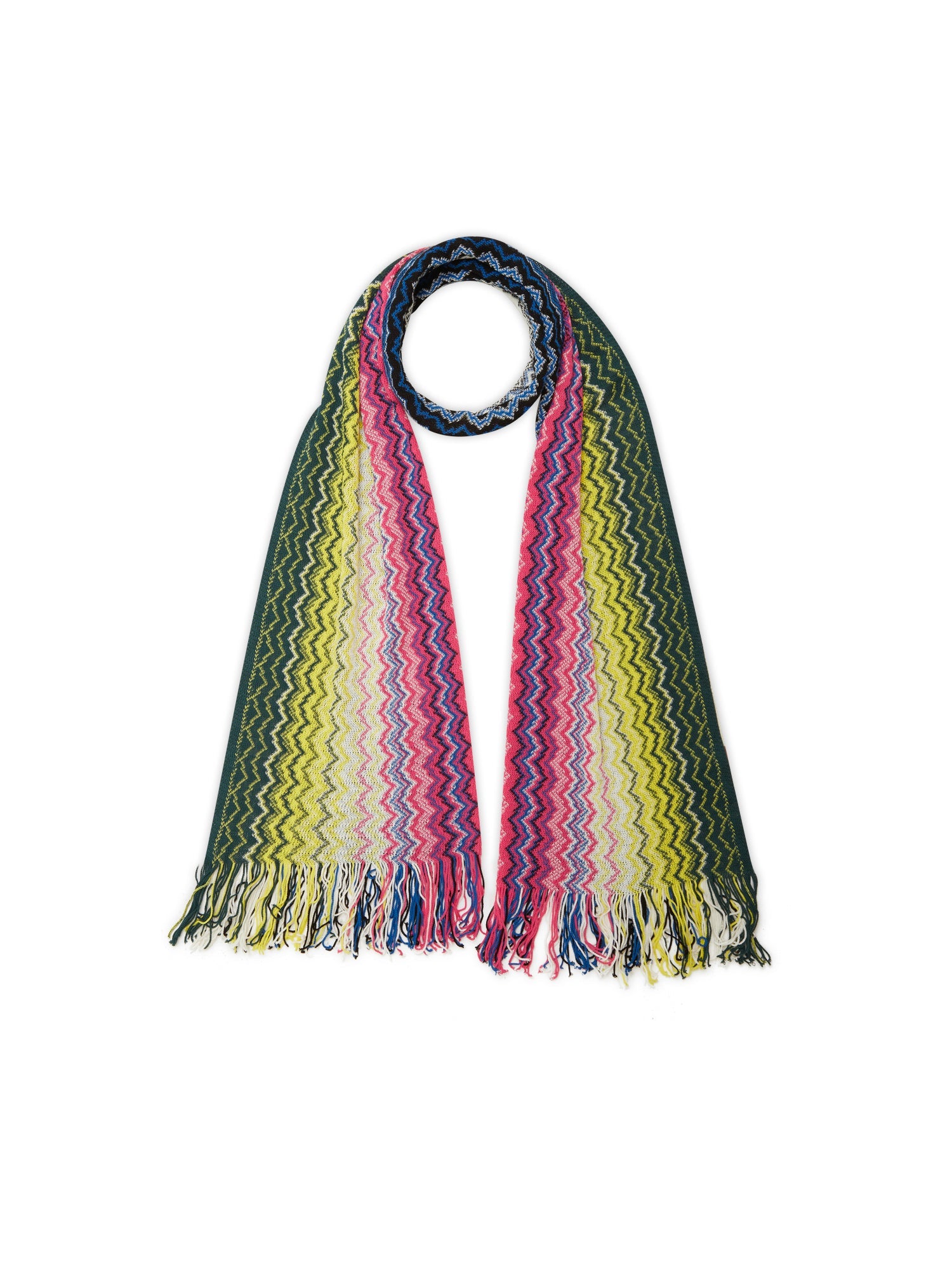 Écharpe Missoni - Multicolore