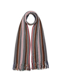Écharpe  Missoni en laine - Multicolore