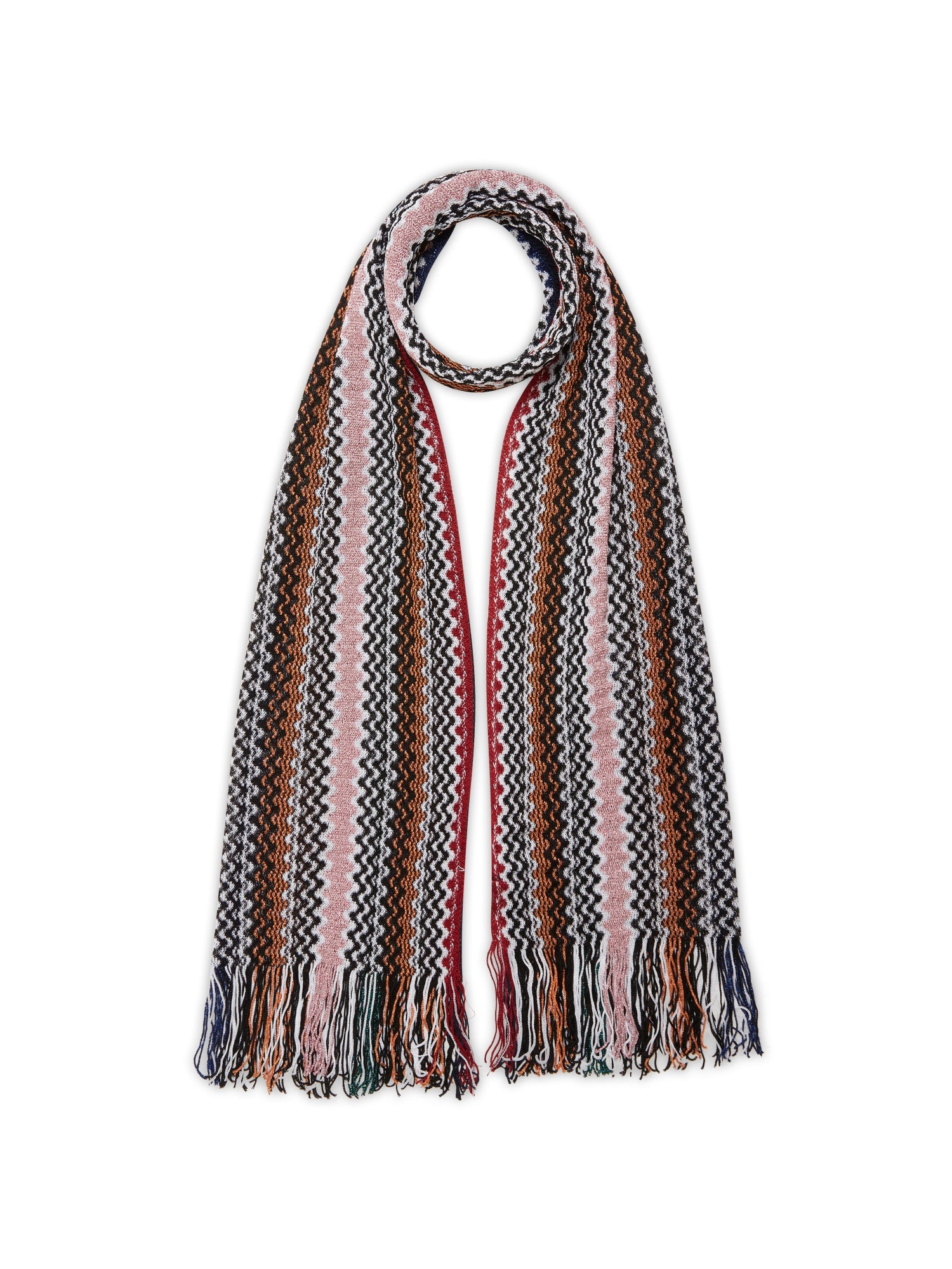 Écharpe  Missoni en laine - Multicolore