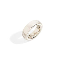 Bague Iconica en Or Blanc 18K