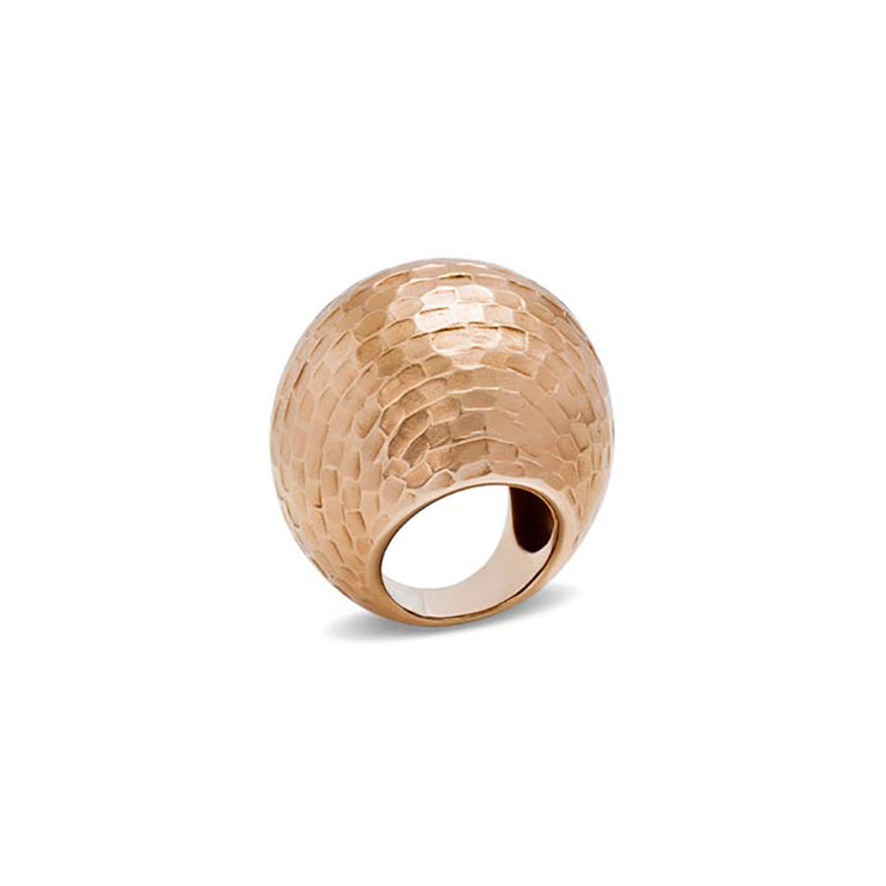 Bague Gold en Or Rose 18K