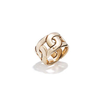 Bague Tango en Or Rose 18K