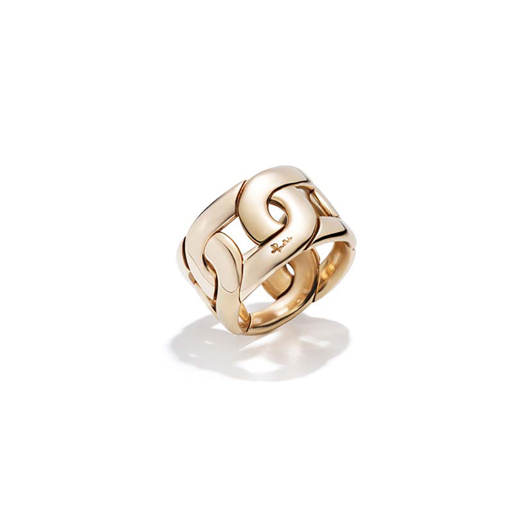 Bague Tango en Or Rose 18K