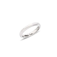 Bague Milano en Or Blanc 18K