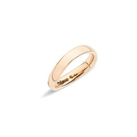 Bague Milano en Or Rose 18K
