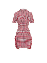Robe blazer E.Franchi - Rose