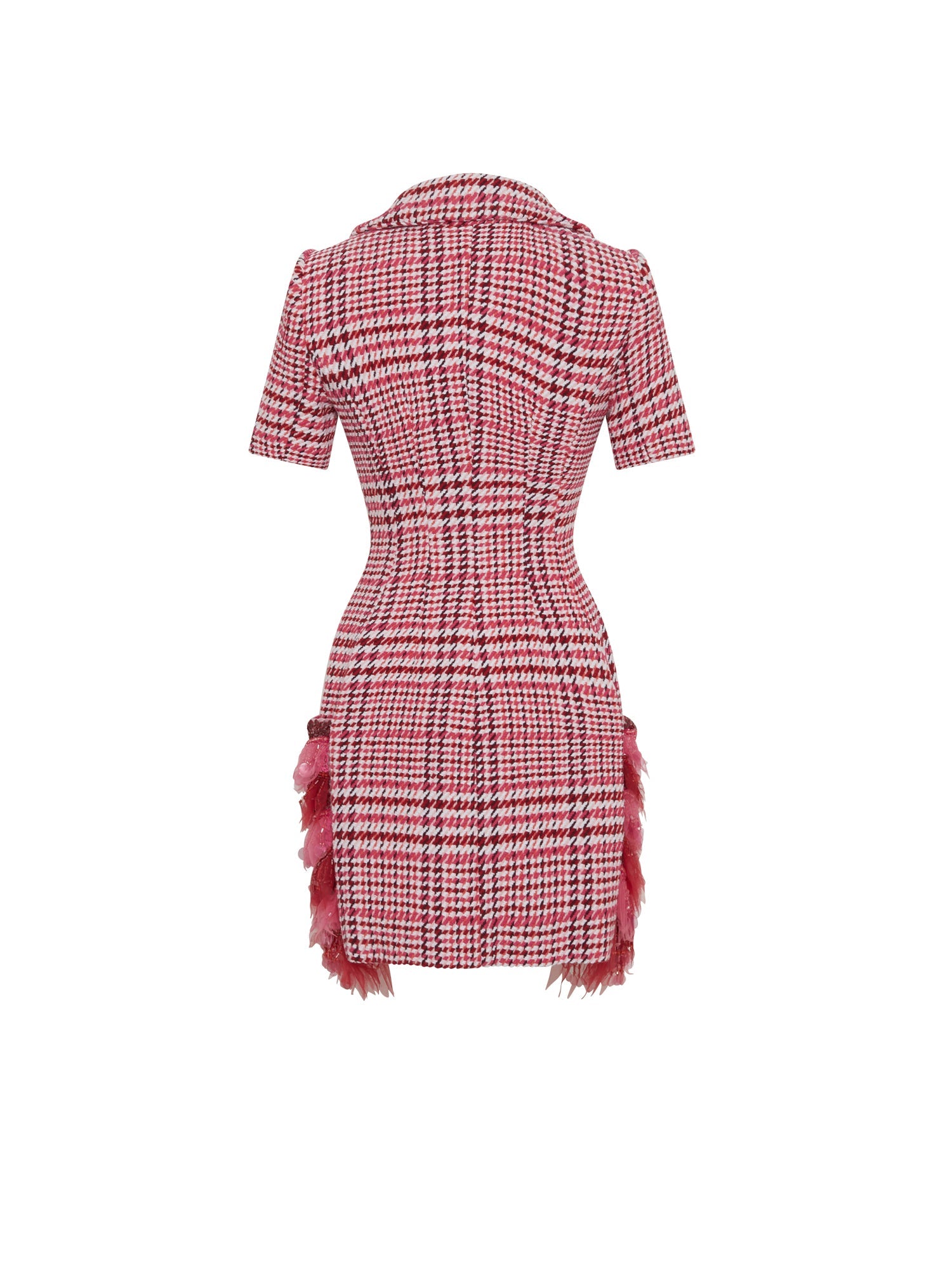 Robe blazer E.Franchi - Rose