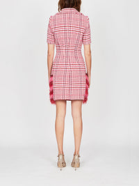 Robe blazer E.Franchi - Rose