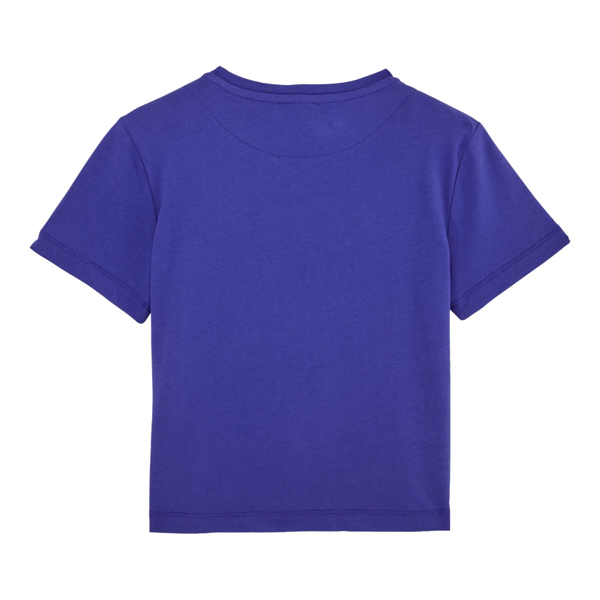 BLEU NEPTUNE TEE SHIRT TAON HOMME