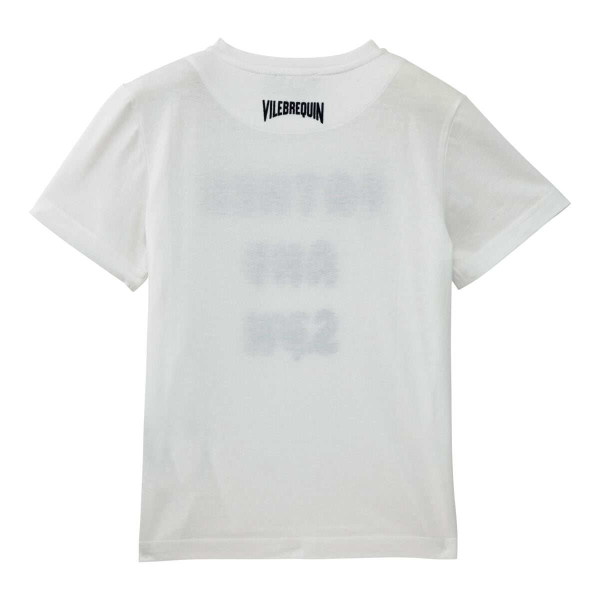BLANC TEE SHIRT TAON HOMME