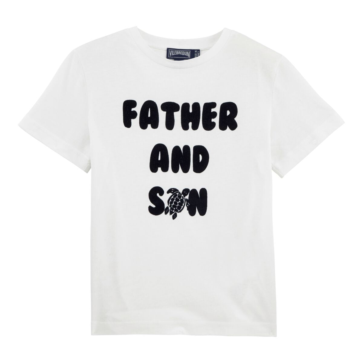 BLANC TEE SHIRT TAON HOMME