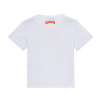 BLANC TEE SHIRT TAON HOMME