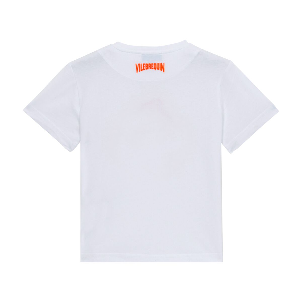 BLANC TEE SHIRT TAON HOMME