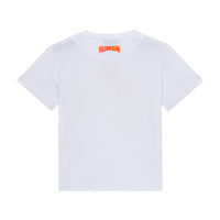 BLANC TEE SHIRT TAON HOMME