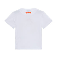 BLANC TEE SHIRT TAON HOMME