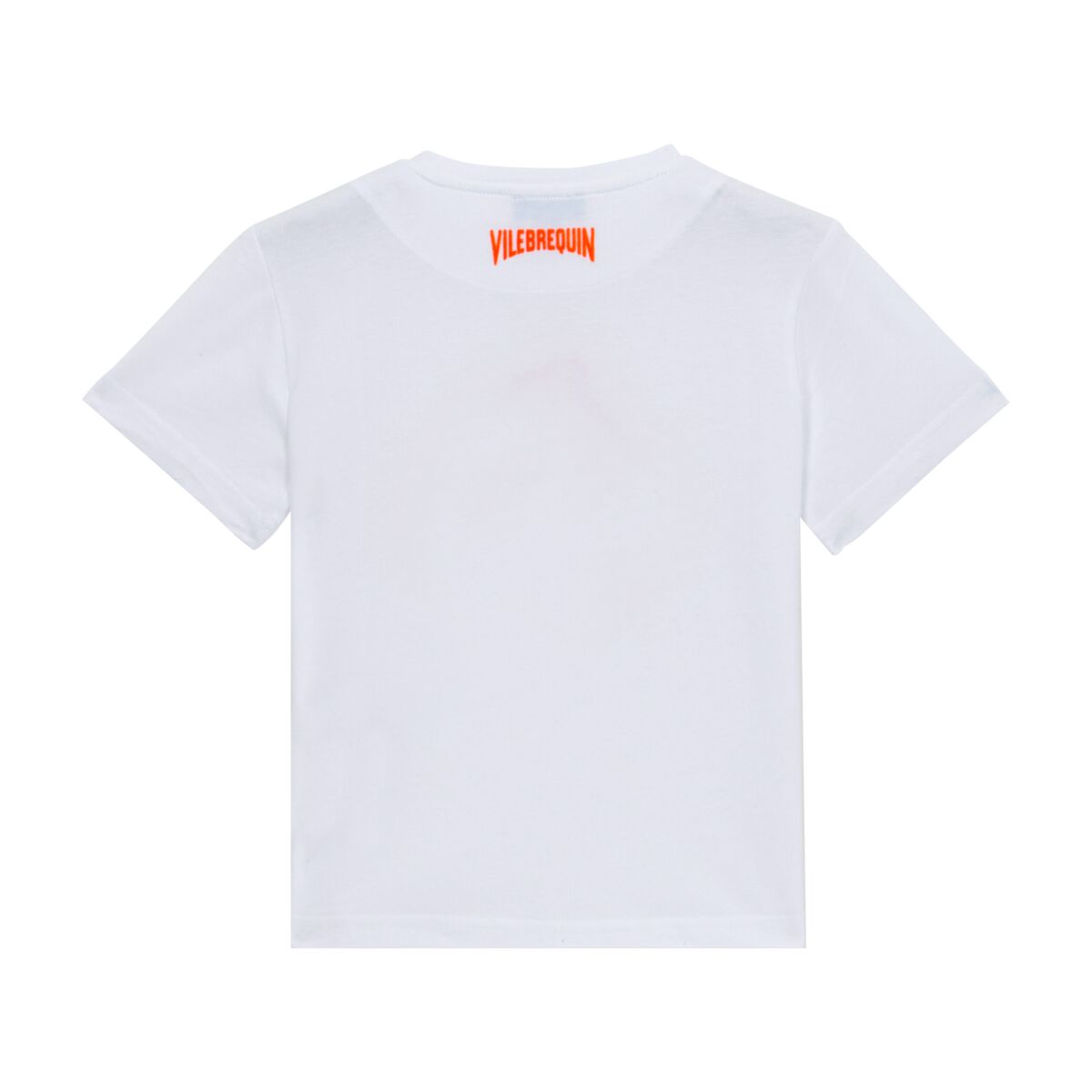 BLANC TEE SHIRT TAON HOMME