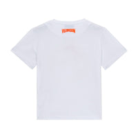 BLANC TEE SHIRT TAON HOMME
