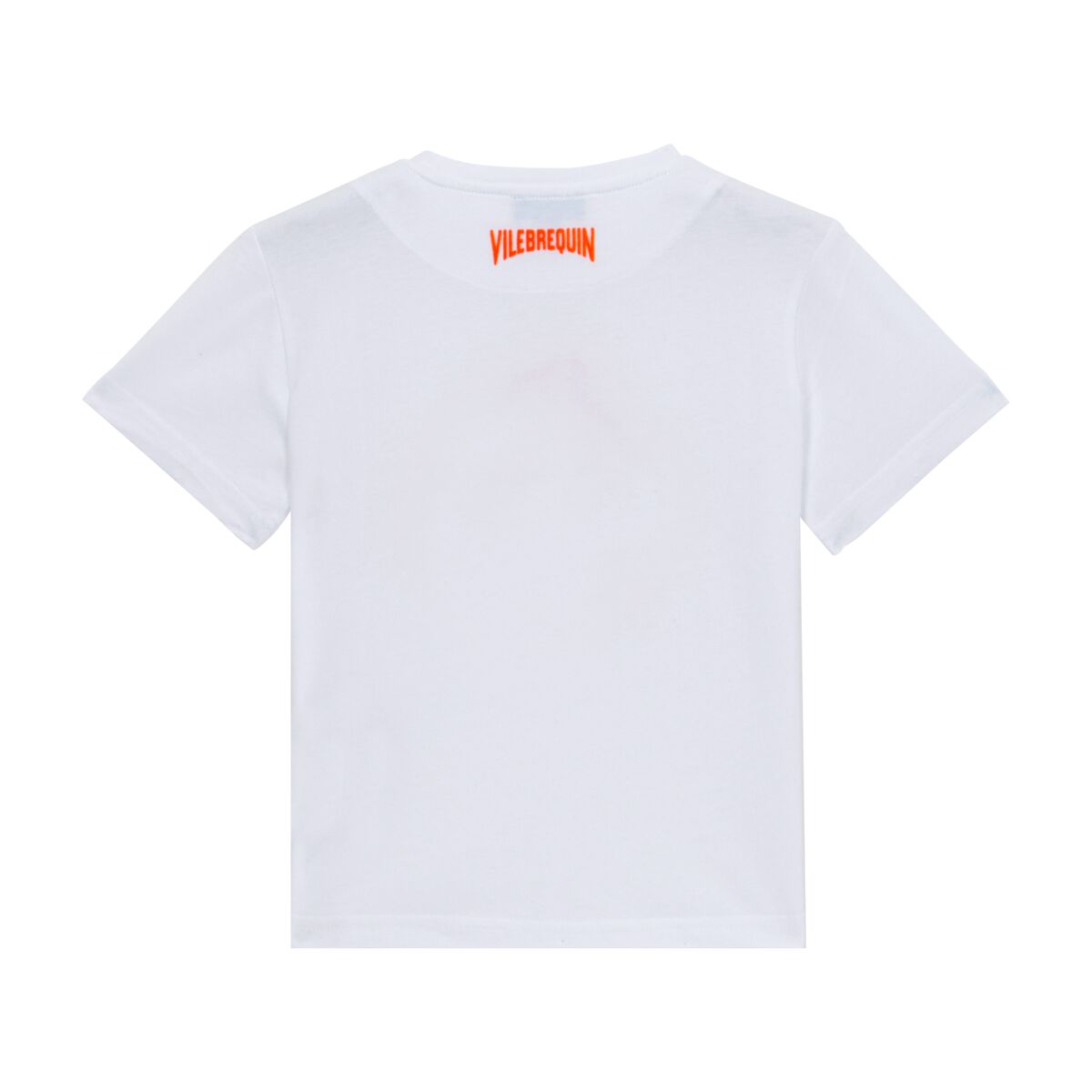 BLANC TEE SHIRT TAON HOMME
