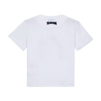 BLANC TEE SHIRT TAON HOMME