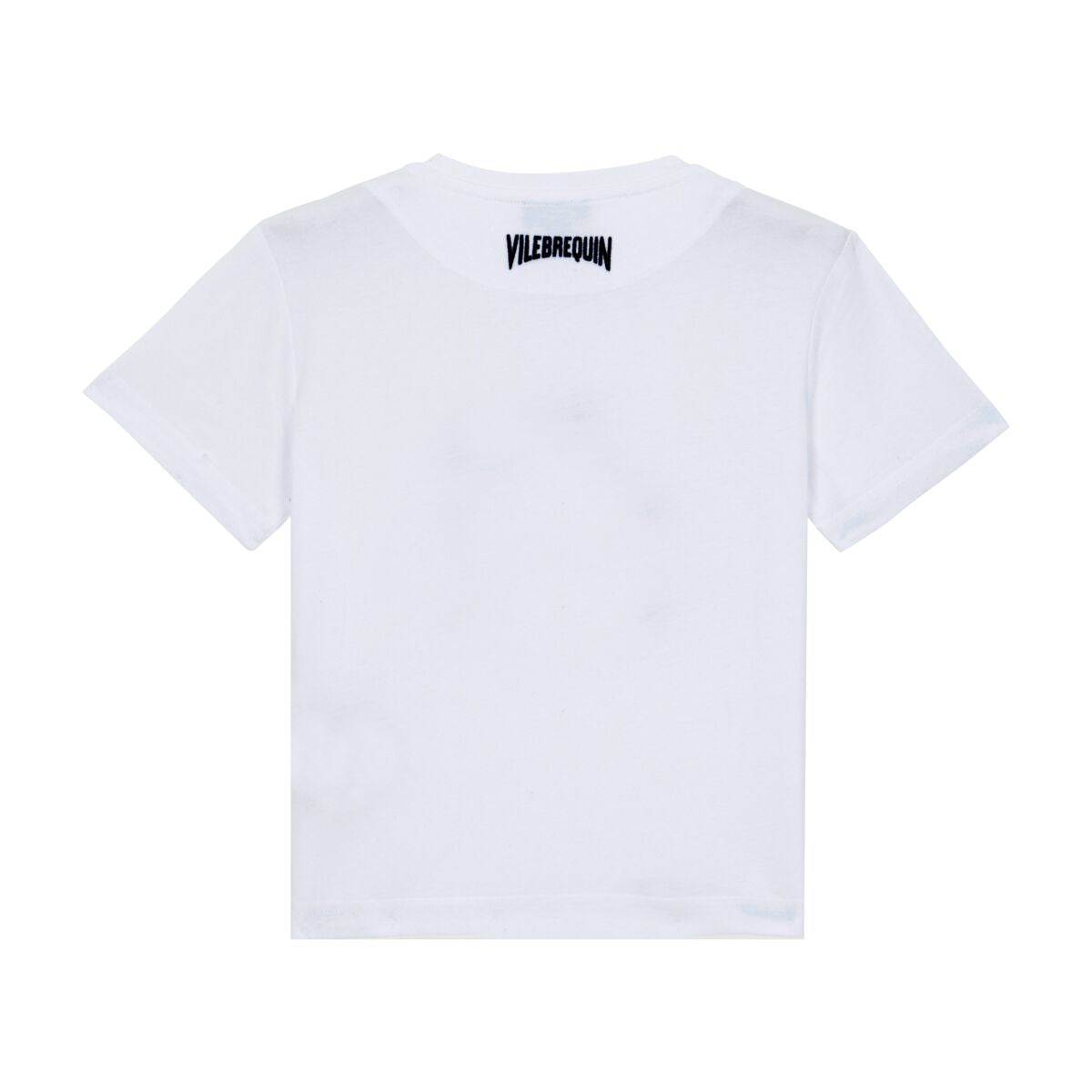 BLANC TEE SHIRT TAON HOMME