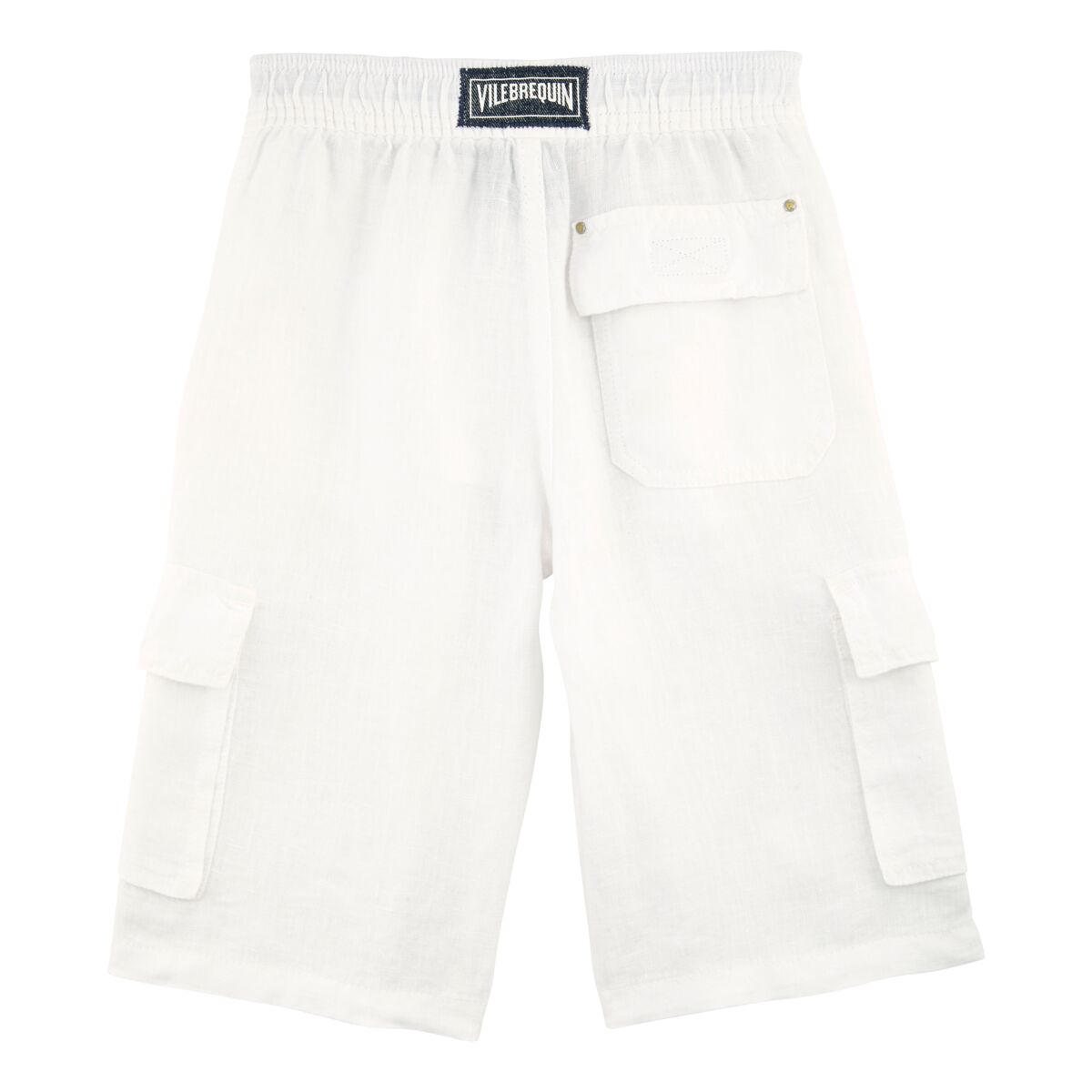 BLANC BERMUDA BAIKI HOMME