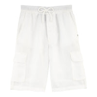BLANC BERMUDA BAIKI HOMME