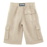 JUTE BERMUDA BAIKI HOMME