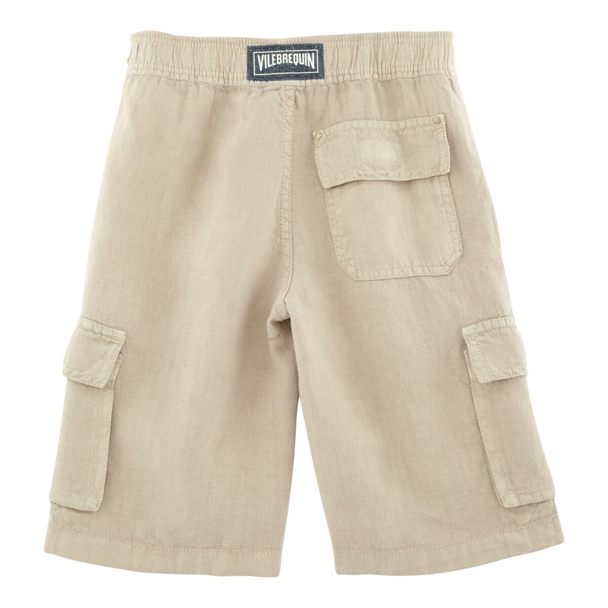 JUTE BERMUDA BAIKI HOMME