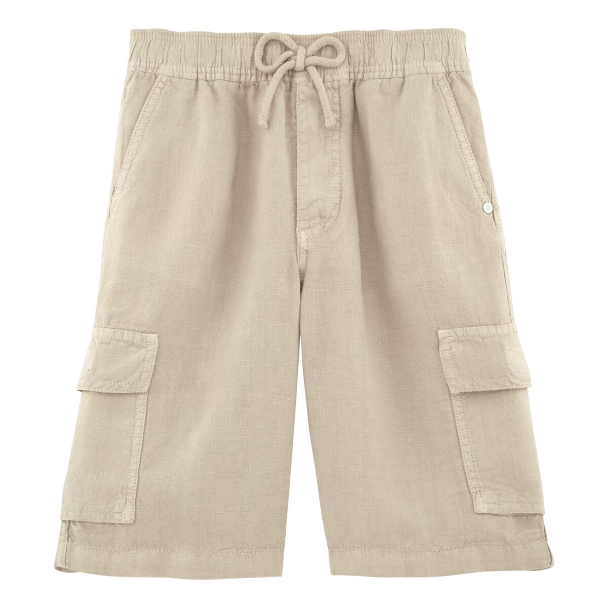 JUTE BERMUDA BAIKI HOMME