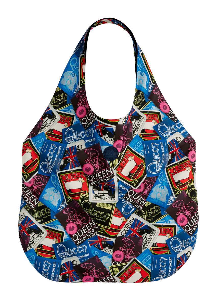 BLEU DE MER SAC DE PLAGE BADIN UNISEXE