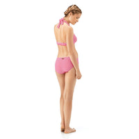ROSE SHOCKING MAILLOT DE BAIN BEBE FEMME