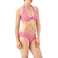 ROSE SHOCKING MAILLOT DE BAIN BEBE FEMME