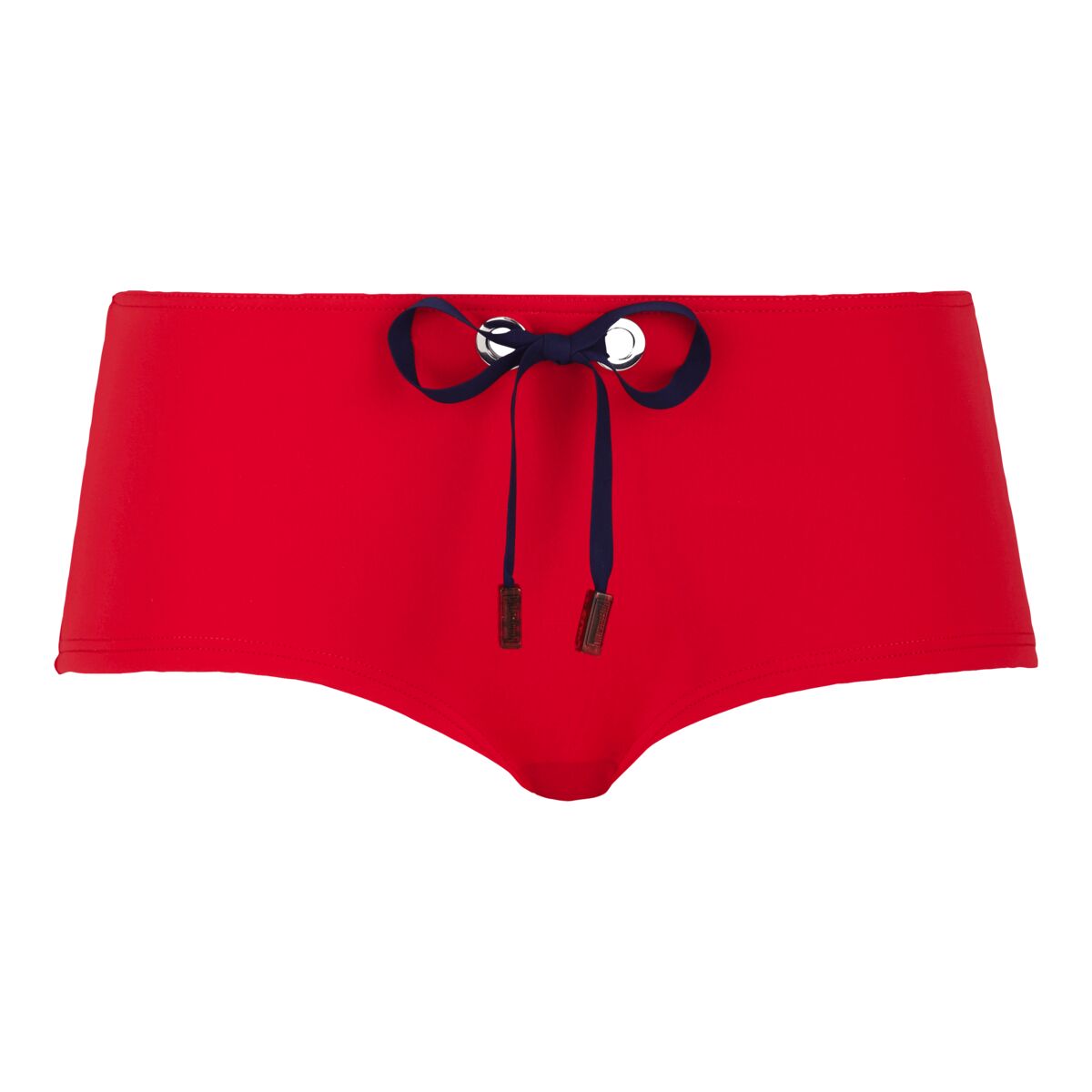 ROUGE LAQUE MAILLOT DE BAIN FEBE FEMME