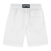BLANC BERMUDA BAHAMI HOMME