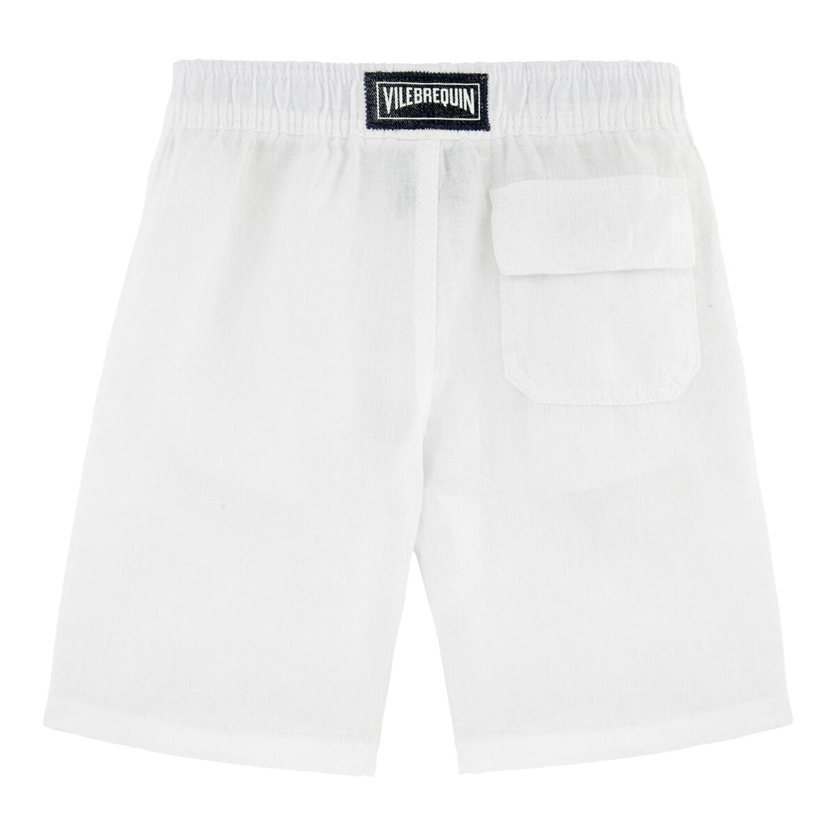 BLANC BERMUDA BAHAMI HOMME