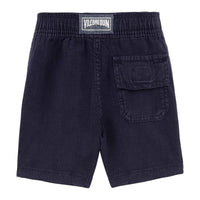 BLEU MARINE BERMUDA BAHAMI HOMME