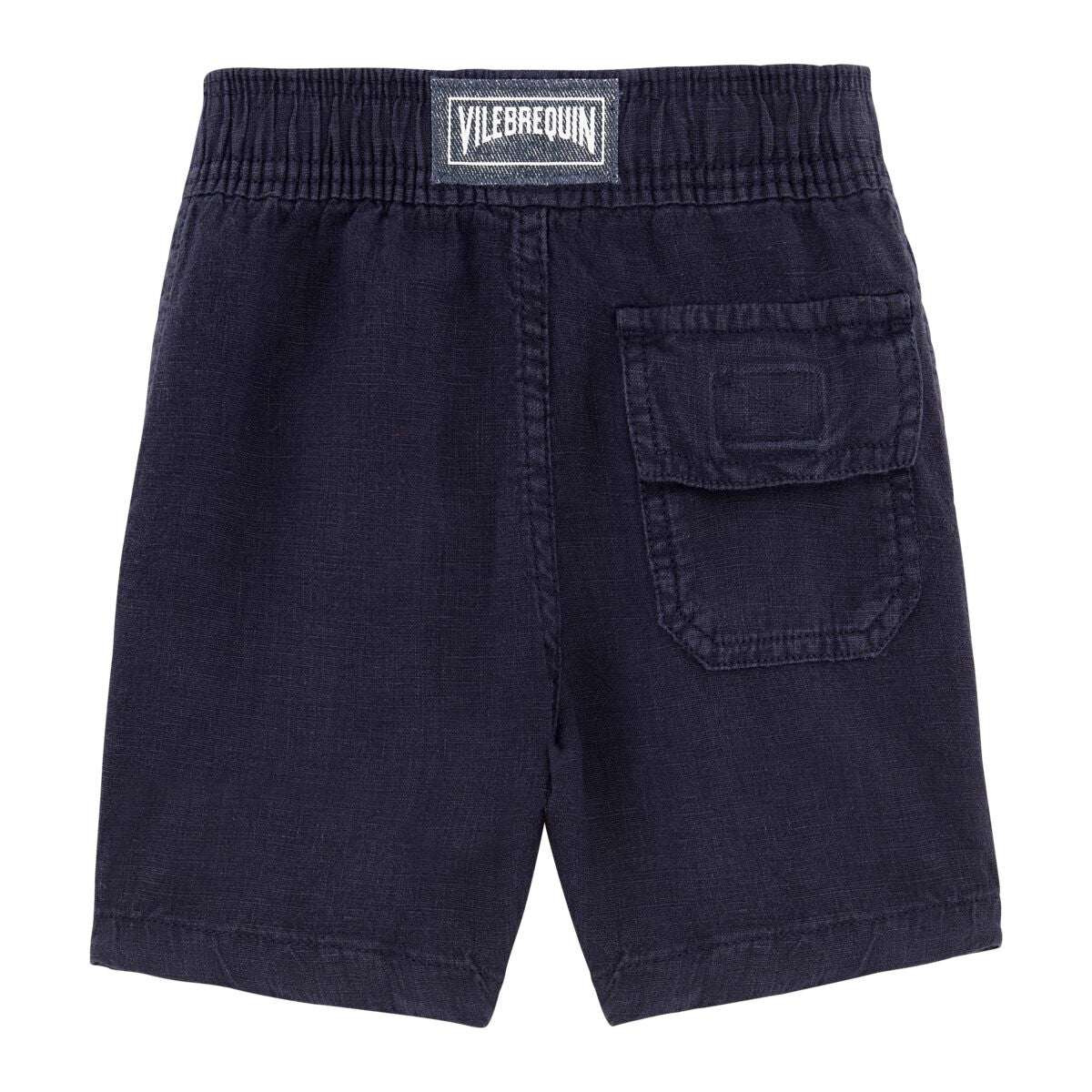 BLEU MARINE BERMUDA BAHAMI HOMME