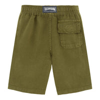 KAKI BERMUDA BAHAMI HOMME