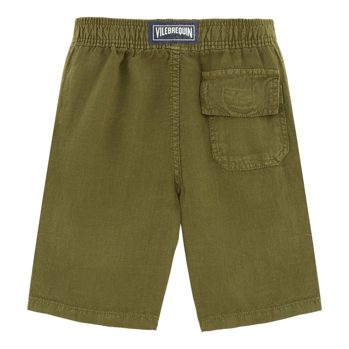KAKI BERMUDA BAHAMI HOMME