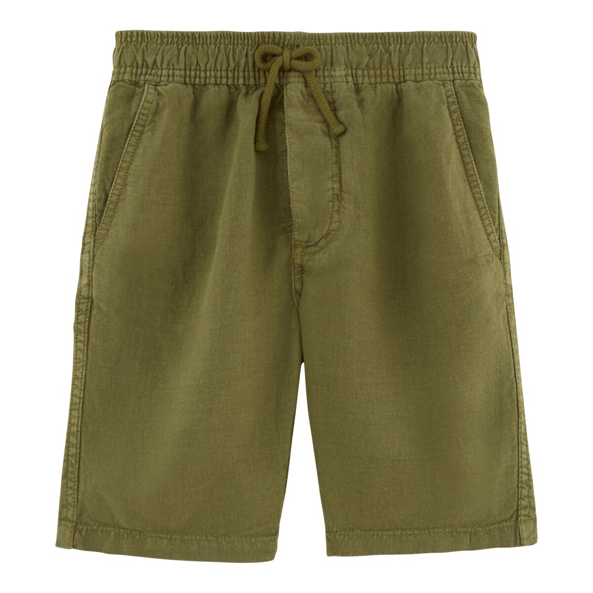 KAKI BERMUDA BAHAMI HOMME