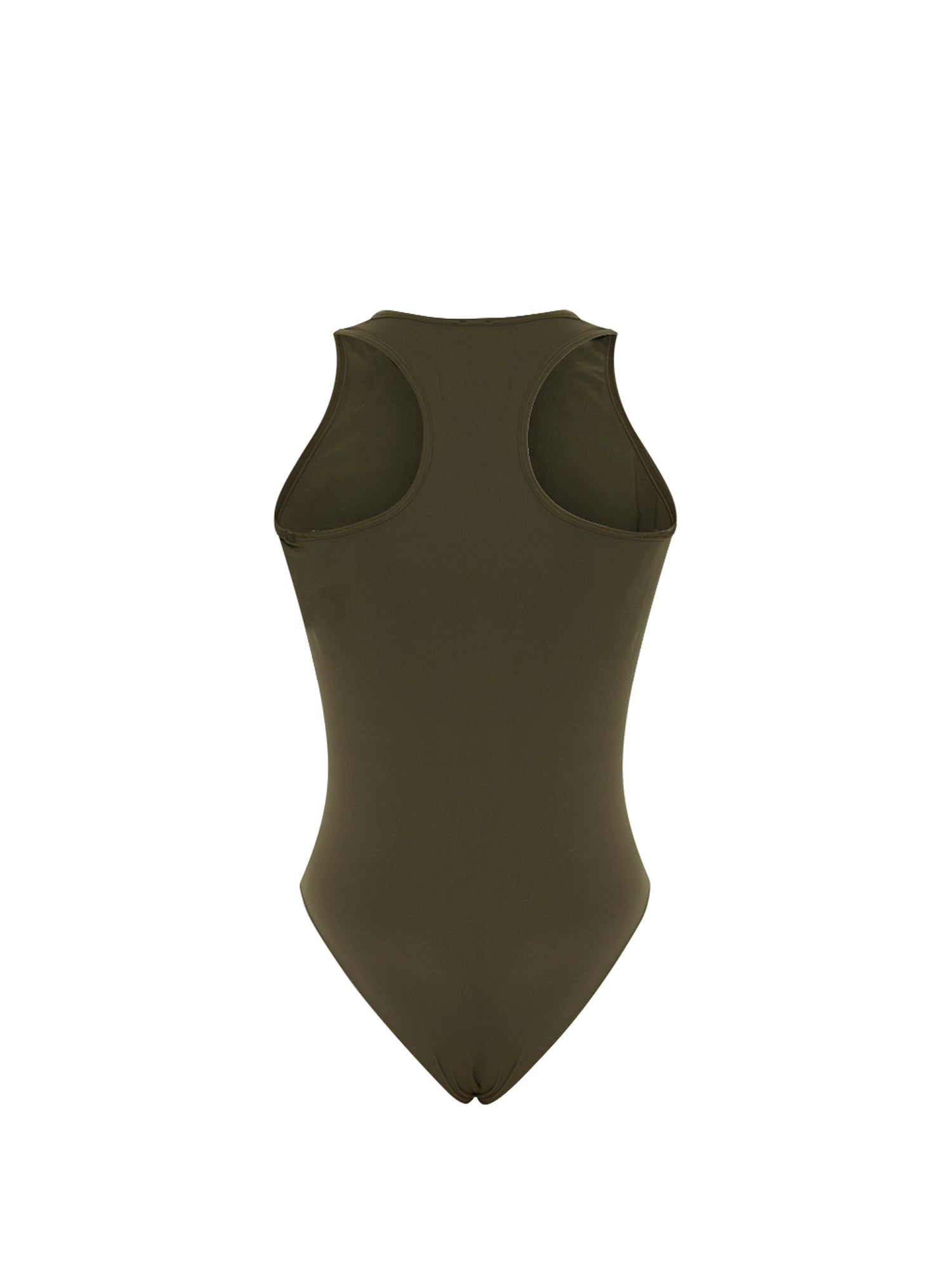 Body E.Franchi ajouré - Vert