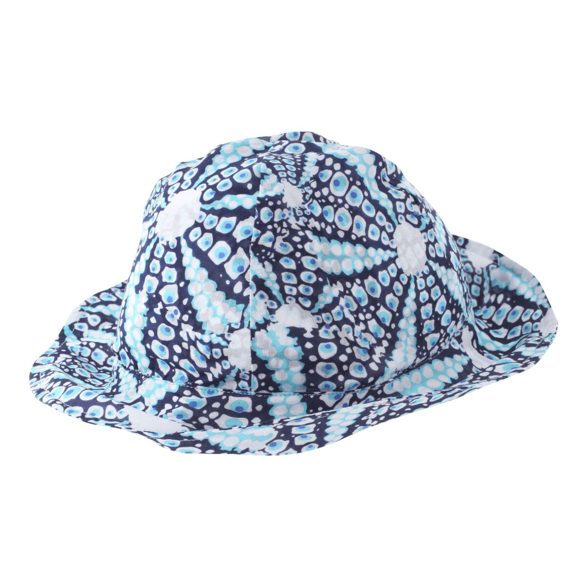BLEU MARINE CASQUETTE BOBINE UNISEXE