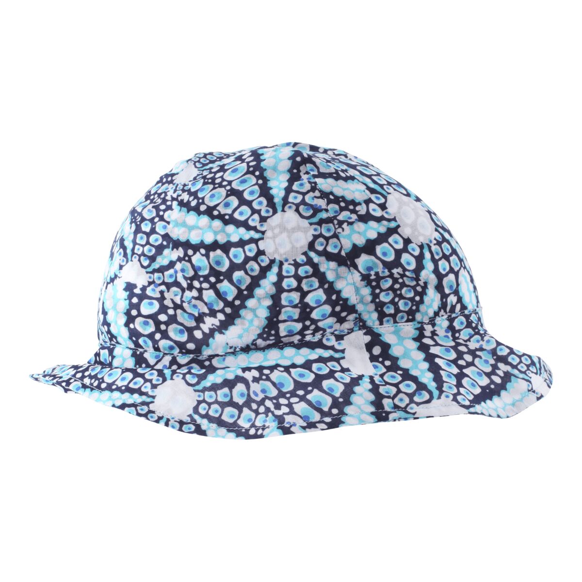 BLEU MARINE CASQUETTE BOBINE UNISEXE