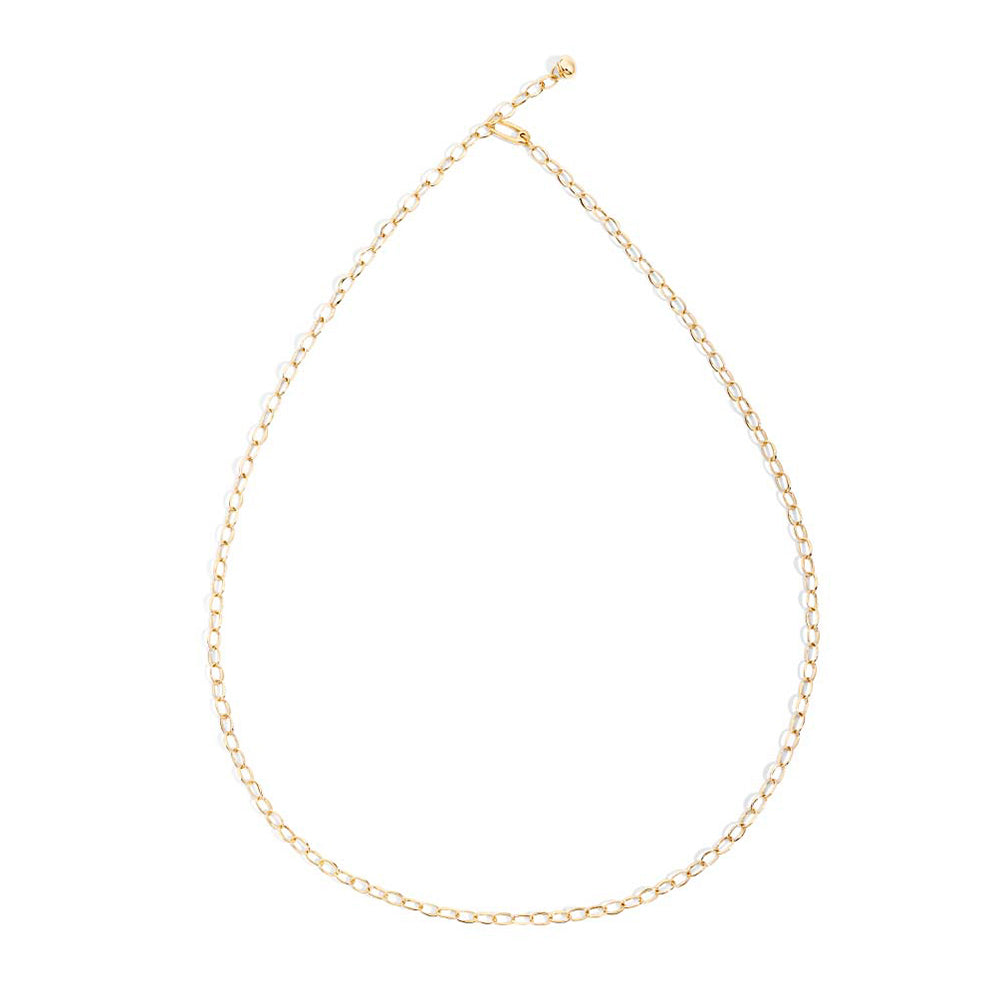Collier Capri Ceramica en Or Jaune 18K