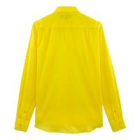 CITRON CHEMISE CARACAL HOMME