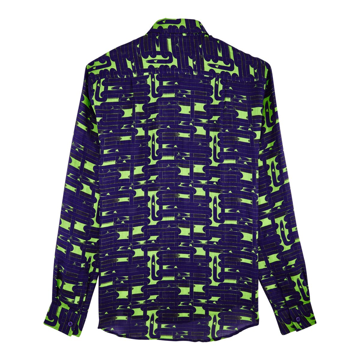 WASABI CHEMISE CARACAL UNISEXE