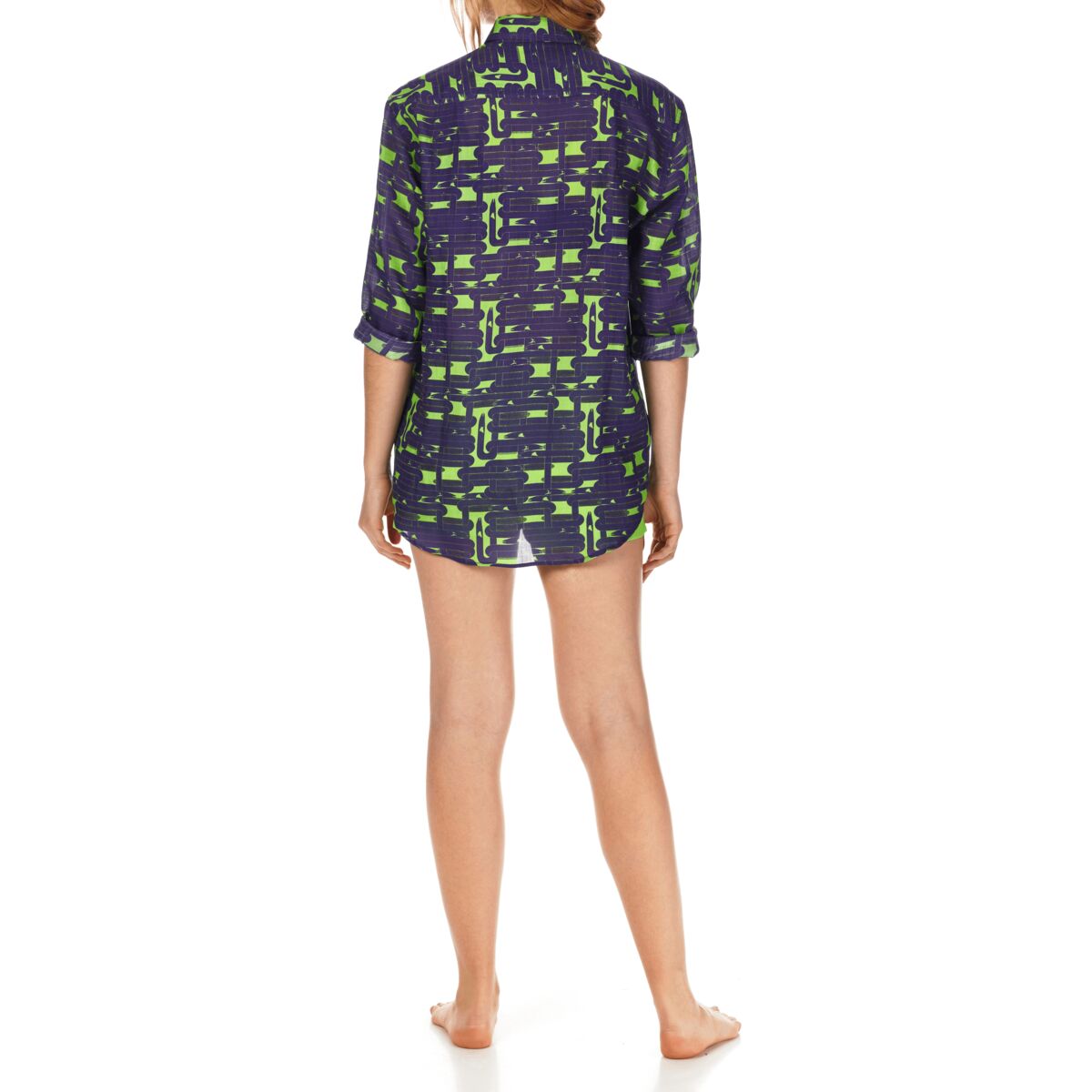 WASABI CHEMISE CARACAL UNISEXE
